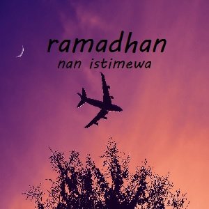 Ilustrasi. Ramadhan Nan Istimewa. www.sayangiyatim.com