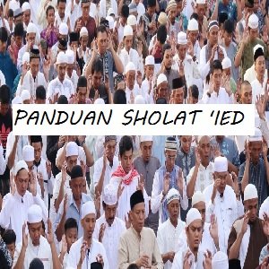 Ilustrasi. Panduan Sholat 'Ied. www.sayangiyatim.com