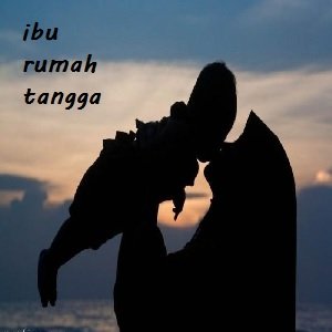 Ilustrasi. Bangga Jadi Ibu Rumah Tangga. www.sayangiyatim.com