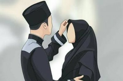 Ilustrasi. Hak-Hak Antar Suami Istri. www.sayangiyatim.com