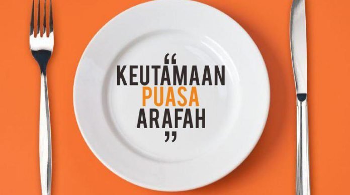 Ilustrasi. Keutamaan Puasa Arafah. www.sayangiyatim.com